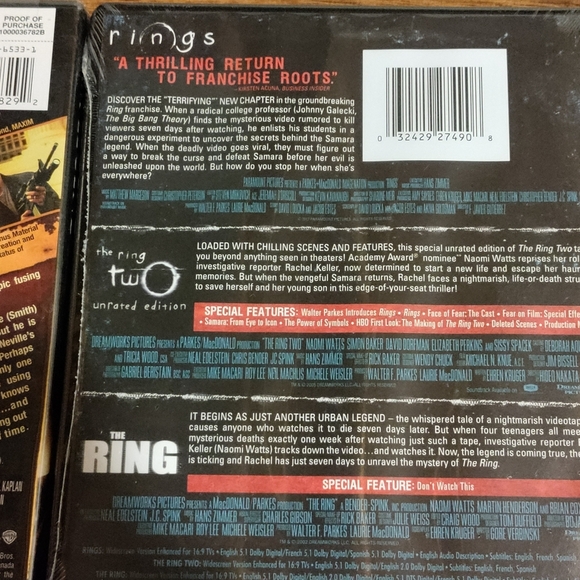 🎥🍿8 Movie Collection DVD Set - Picture 10 of 14